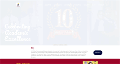 Desktop Screenshot of mollysschools.com
